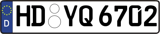 HD-YQ6702