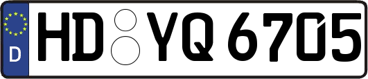 HD-YQ6705