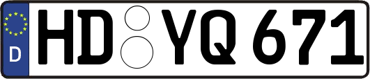 HD-YQ671