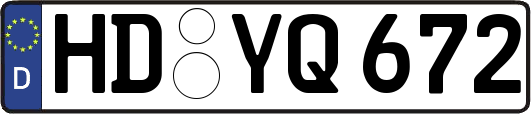 HD-YQ672