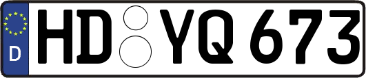 HD-YQ673