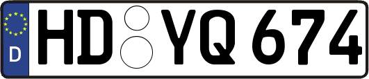 HD-YQ674