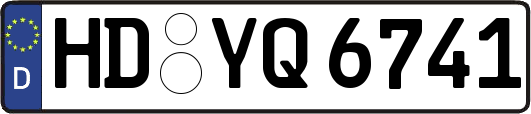 HD-YQ6741