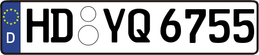 HD-YQ6755