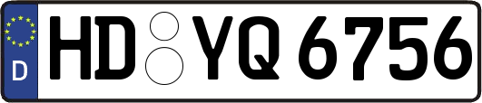 HD-YQ6756