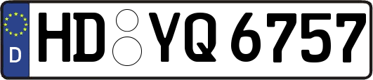 HD-YQ6757