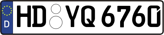 HD-YQ6760