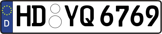 HD-YQ6769
