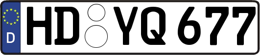 HD-YQ677
