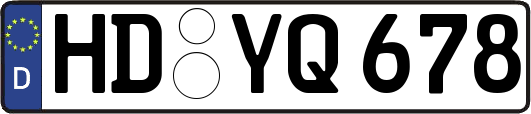 HD-YQ678