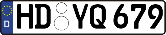 HD-YQ679