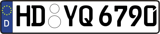 HD-YQ6790