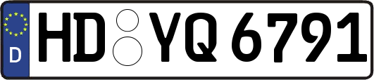 HD-YQ6791