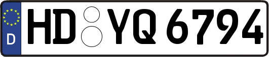 HD-YQ6794
