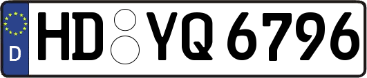HD-YQ6796
