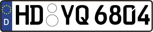 HD-YQ6804