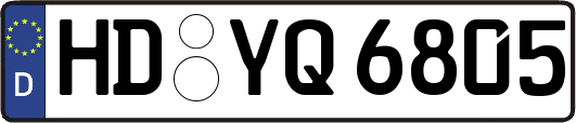 HD-YQ6805