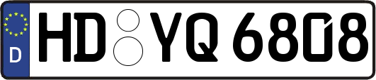 HD-YQ6808