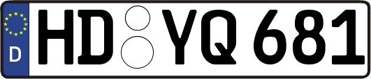 HD-YQ681