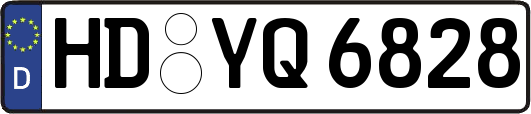 HD-YQ6828
