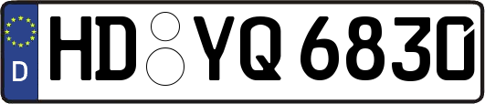 HD-YQ6830