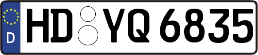 HD-YQ6835