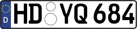 HD-YQ684