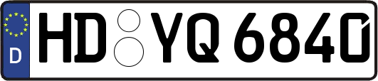 HD-YQ6840