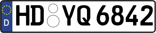 HD-YQ6842