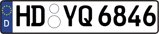 HD-YQ6846