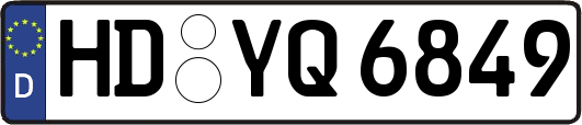 HD-YQ6849
