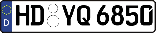 HD-YQ6850