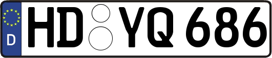 HD-YQ686