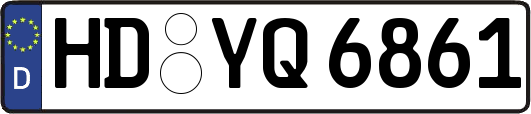 HD-YQ6861