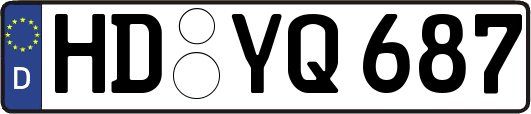 HD-YQ687