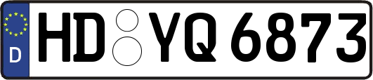 HD-YQ6873