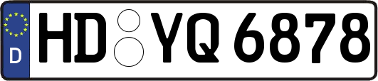 HD-YQ6878