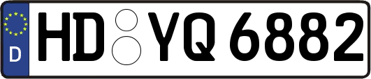 HD-YQ6882