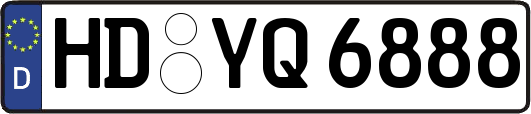 HD-YQ6888