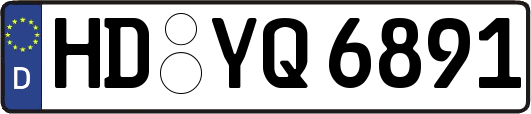 HD-YQ6891
