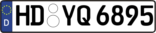 HD-YQ6895