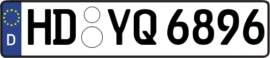HD-YQ6896
