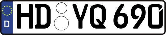 HD-YQ690