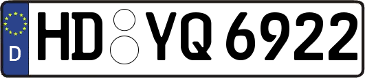 HD-YQ6922