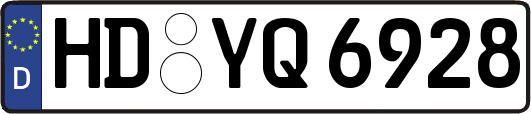 HD-YQ6928