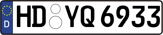 HD-YQ6933