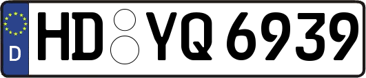 HD-YQ6939