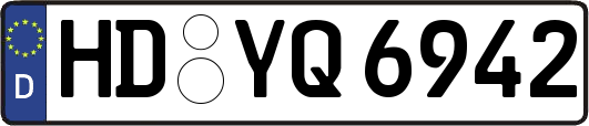 HD-YQ6942