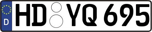 HD-YQ695