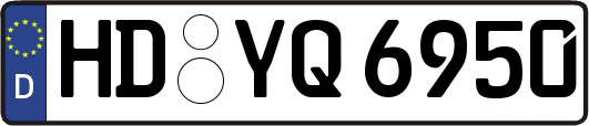 HD-YQ6950